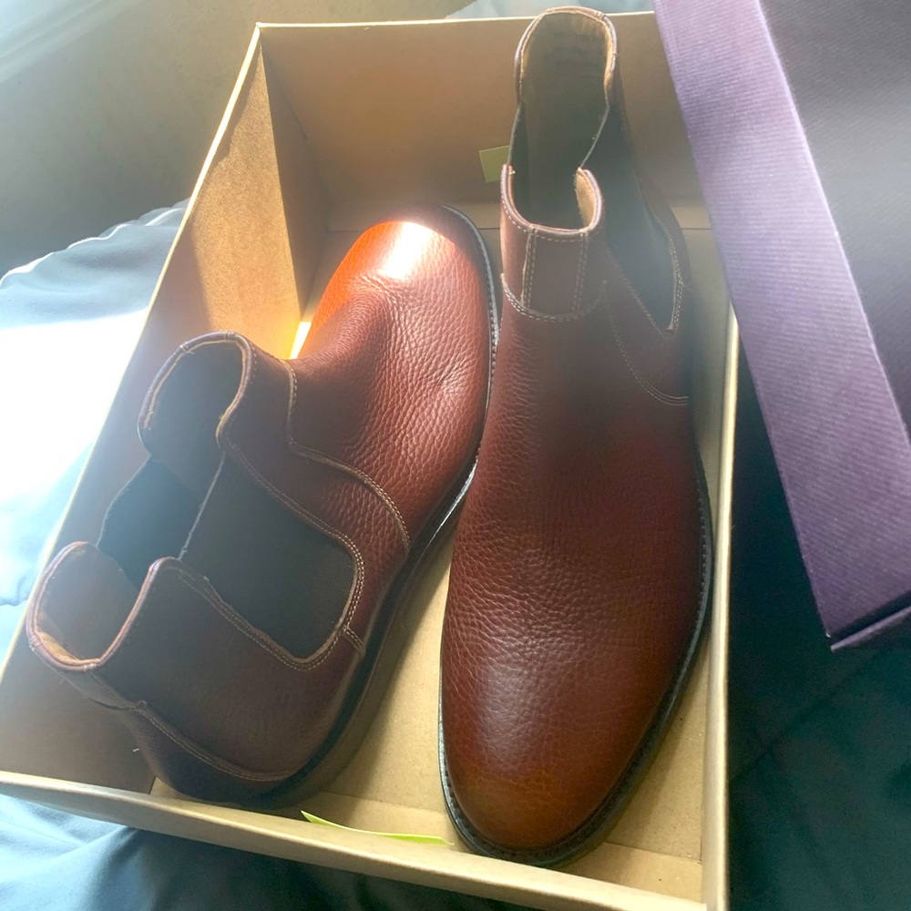 Men boot